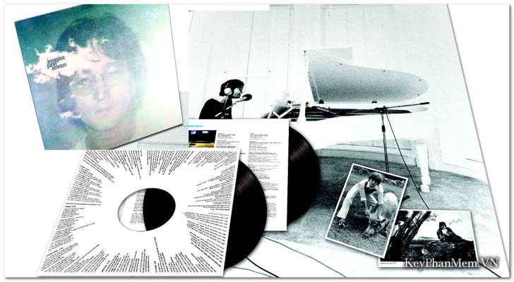 caodem hinh anh John Lennon Imagine The Ultimate Mixes Deluxe 2023