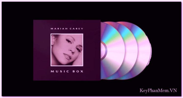 caodem hinh anh mariah carey music box 30th anniversary edition 3cd 2023 pop flac