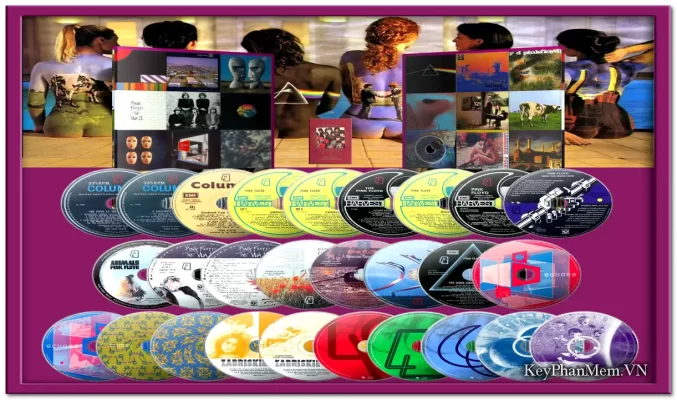 caodem hinh anh tong hop cd nhac chat luong cao cua nhom pink floyd
