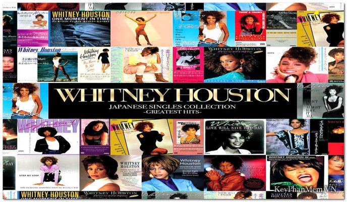 caodem hinh anh tong hop cd nhac cua whitney houston flac