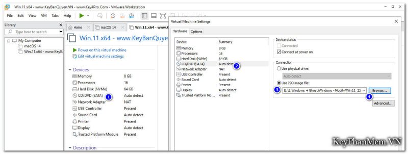 huong dan cai dat windows 11 moi nhat