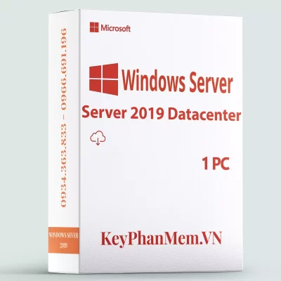 Windows Server 2019 Datacenter