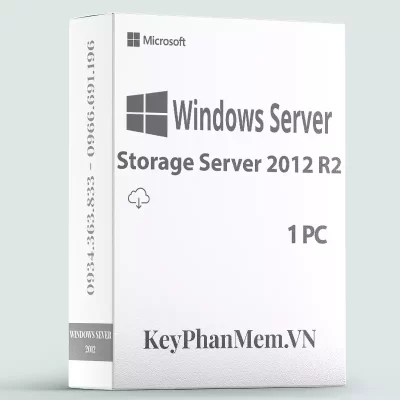 Windows Storage Server 2012 R2