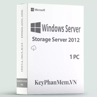 Windows Storage Server 2012