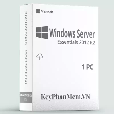 Windows Server 2012 Essentials
