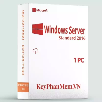 Windows Server 2016 Standard
