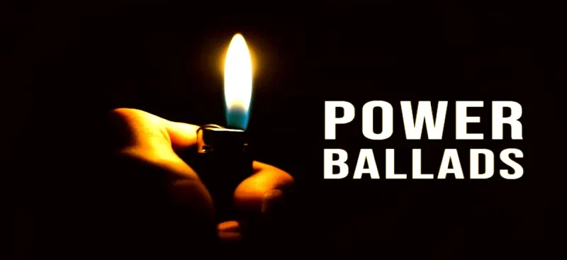 13 CD Ultimate Power Ballads - Những bản tình ca quốc tế cực hay.