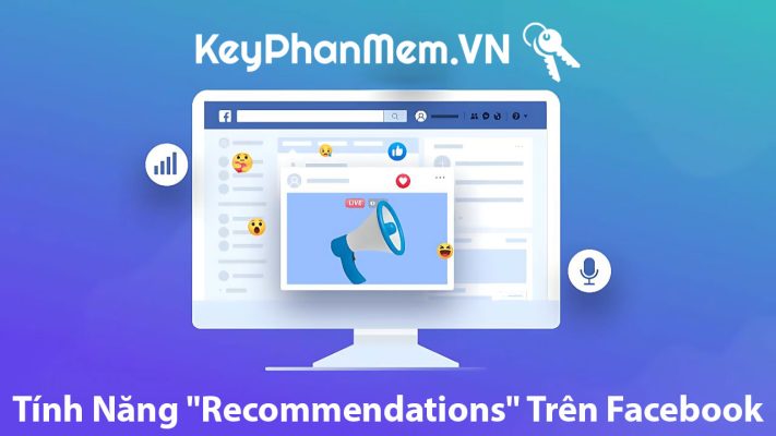 Sử Dụng Tính Năng “Recommendations” Trên Facebook: Đề Xuất và Nhận Gợi Ý Từ Người Dùng Khác
