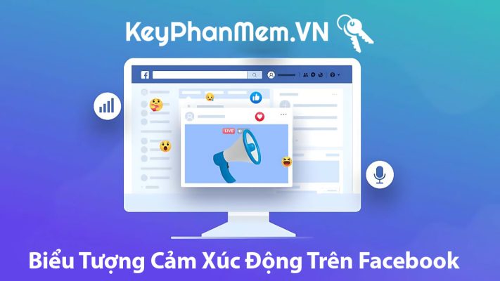 Hướng Dẫn Tạo và Sử Dụng Biểu Tượng Cảm Xúc Động Trên Facebook