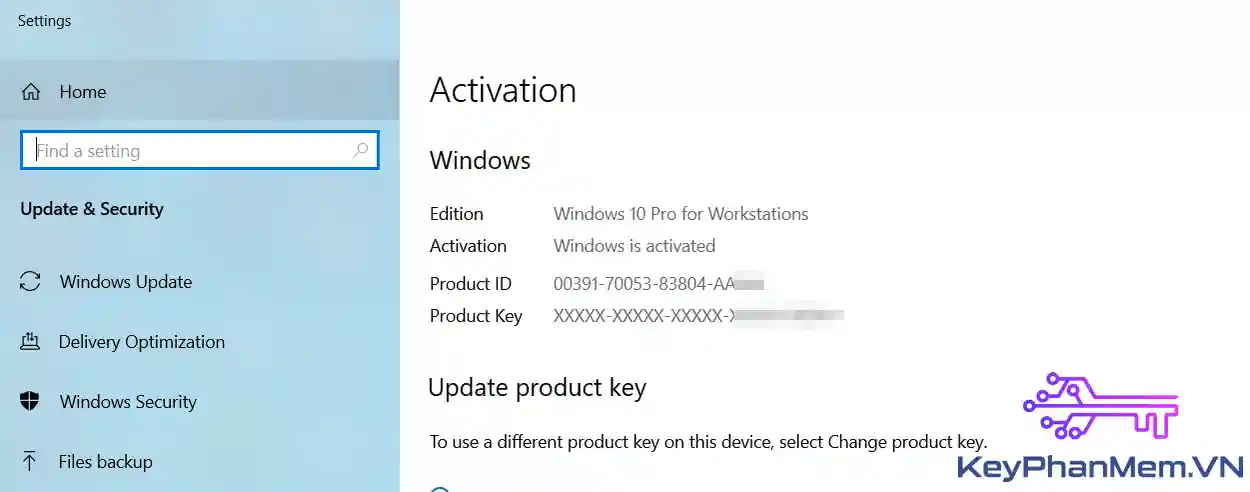 Key bản quyền Windows 11 Pro Vĩnh Viễn.
