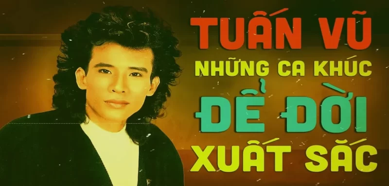 Tổng hợp CD nhạc FLAC chất lượng cao ca sĩ Tuấn Vũ.