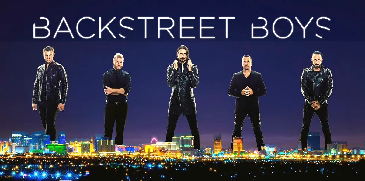 Tổng hợp CD nhạc FLAC chất lượng cao nhóm Backstreet Boys.